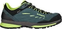 Lowa 210097-7402-9, Lowa Delago GTX Lo Petrol/Limone UK 9,0