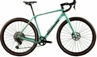 Bianchi P12222 M_CELESTE, Gravelbike Bianchi Arcadex Comp GRX 610/822 2026 M/49...