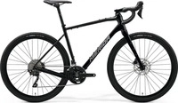 MERIDA P12149 M, Gravelbike Merida Silex 400 2025 Schwarz M