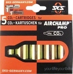 SKS P02842, CO2-Kartuschen-Set f&uuml;r SKS Airchamp Pro