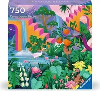 Ravensburger 12000999, Ravensburger Erwachsenenpuzzle 750 Teile Art&Soul Collection -