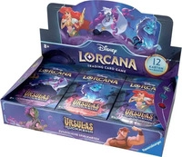 Ravensburger 11098344, Ravensburger Disney Lorcana TCG - Ursulas R&uuml;ckkehr -...