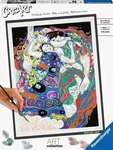 Ravensburger 23649, Ravensburger CreArt Art Collection - Die Jungfrau (Klimt)