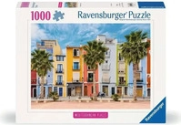 Ravensburger 12000027, Ravensburger Erwachsenenpuzzle 1000 Teile - Mediterranes