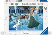 Ravensburger 12000092, Ravensburger Erwachsenenpuzzle 1000 Teile - Disney Die