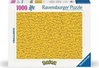 Ravensburger 12000829, Ravensburger Erwachsenenpuzzle 1000 Teile - Pok&eacute;mon - Pikachu