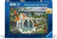 Ravensburger 12001090, Ravensburger Erwachsenenpuzzle 1000 Teile - Fantastischer