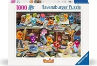 Ravensburger 12001426, Ravensburger Erwachsenenpuzzle 1000 Teile - Gelini Deutscher