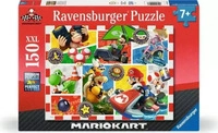 Ravensburger 12004143, Ravensburger Kinderpuzzle 150 XXL Teile - Mario Kart - Spa&szlig;