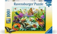 Ravensburger 12004049, Ravensburger Kinderpuzzle 100 XXL Teile - Wunderwelt der