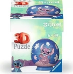 Ravensburger 11598, Ravensburger 3D Puzzle-Ball Disney Angel