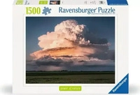 Ravensburger 12001399, Ravensburger Erwachsenenpuzzle Power of Nature 1500 Teile -