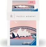 Ravensburger 12001378, Ravensburger Erwachsenenpuzzle 99 Teile - Sydney