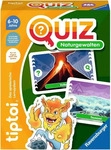 Ravensburger 00167, Ravensburger tiptoi Quiz Naturgewalten - ab 6 Jahre