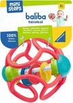 Ravensburger 04151, Ravensburger ministeps baliba Rasselball rot - ab 3 Monate