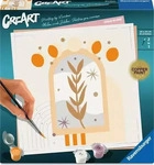 Ravensburger 12023143, Ravensburger CreArt Adults Trend - Mondbl&uuml;te
