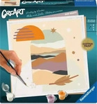 Ravensburger 12023144, Ravensburger CreArt Adults Trend - Boho