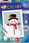Ravensburger 12023169, Ravensburger CreArt, Malen nach Zahlen Kinder -...