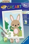 Ravensburger 12023101, Ravensburger CreArt, Malen nach Zahlen Kinder - S&uuml;&szlig;er...