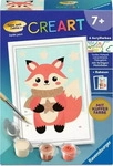 Ravensburger 12023171, Ravensburger CreArt, Malen nach Zahlen Kinder -...