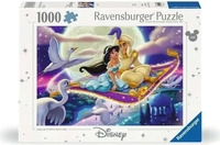Ravensburger 12000002, Ravensburger Erwachsenenpuzzle 1000 Teile - Disney Classics -