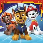 Ravensburger 05048, Ravensburger Kinderpuzzle 3x49 Teile - Paw Patrol