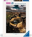 Ravensburger 12000573, Ravensburger Erwachsenenpuzzle 1000 Teile - Kolosseum in Rom