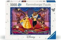 Ravensburger 12000320, Ravensburger Erwachsenenpuzzle 1000 Teile - Disney Classics -