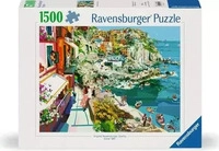Ravensburger 12000430, Ravensburger Erwachsenenpuzzle 1500 Teile - Verliebt in Cinque