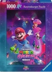 Ravensburger 12002061, Ravensburger Erwachsenenpuzzle 1000 Teile - Super Mario Galaxy