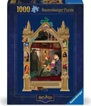 Ravensburger 12000500, Ravensburger Erwachsenenpuzzle 1000 Teile - Harry Potter auf