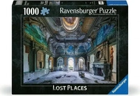 Ravensburger 12000181, Ravensburger Erwachsenenpuzzle 1000 Teile - Der Palast