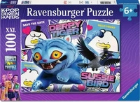 Ravensburger 12003529, Ravensburger Kinderpuzzle 100 XXL Teile - KPop Demon Hunters -