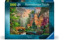 Ravensburger 12001717, Ravensburger Erwachsenenpuzzle 1000 Teile -...