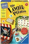 Ravensburger 24969, Ravensburger Die Logik-Piraten - Kinderspiel ab 5 Jahre