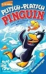 Ravensburger 23461, Ravensburger Plitsch-Platsch Pinguin - Reisespiel ab 4 Jahre