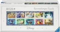 Ravensburger 17826, Ravensburger Erwachsenenpuzzle 40000 Teile - Unvergessliche
