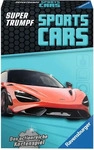 Ravensburger 20683, Ravensburger Supertrumpf Sports-Cars - Kartenspiel ab 7 Jahre