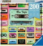 Ravensburger 12962, Ravensburger Erwachsenenpuzzle 200 Teile - Mix Tape