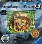 Ravensburger 17306, Ravensburger Erwachsenenpuzzle 919 Teile - EXIT - The Circle in