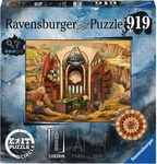 Ravensburger 17305, Ravensburger Erwachsenenpuzzle 919 Teile - EXIT - The Circle in