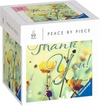 Ravensburger 16969, Ravensburger Erwachsenenpuzzle 99 Teile - Thank you