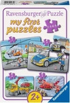 Ravensburger 05631, Ravensburger Kinderpuzzle 2, 4, 6, 8 Teile - Meine