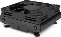 Noctua NH-L91 CHROMAX.BLACK, Noctua NH-L9i Chromax Black (supersilent)