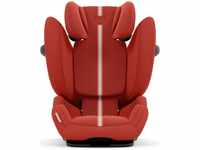 cybex Kindersitz Hibiscus Red Solution G i-Fix Plus