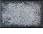 Wash & Dry Fu&szlig;matte Shades of Grey 75 x 120 cm Polyamid Grau