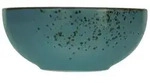 CreaTable Schale Buddha Bowl Steinzeug Blau Dunkelblau