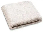 Vossen Duschtuch Vegan Life 67 x 140 cm Baumwolle Pepplestone