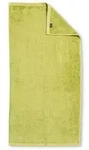 Vossen G&auml;stetuch Vegan Life 40 x 60 cm Baumwolle Gr&uuml;n