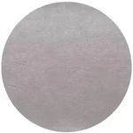 ASA Selection Tischset Vegan Leather &Oslash; 38 cm Polyurethan Silber